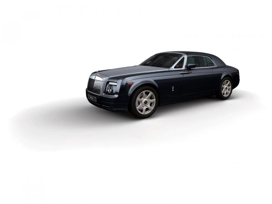  Rolls-Royce 101EX Concept 2006 года  (фото 63 из 89)